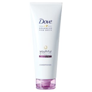 Dove Youthful Vitality – szampon, odżywka i krem BB do włosów